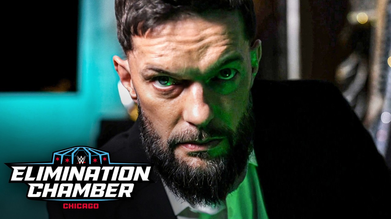 Finn Bálor is ready to rewrite his story: Elimination Chamber 2026 Countdown highlights