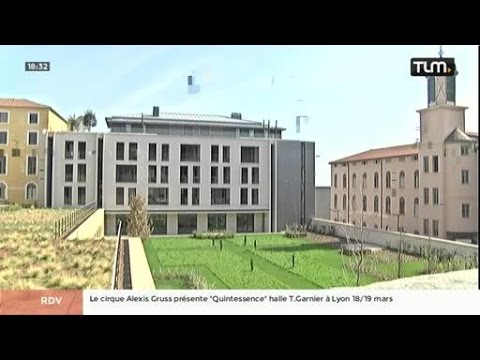 Visite de la Villa Maia à Fourvière