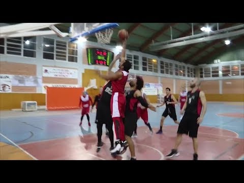 BASQUET POBLA B - GRAO