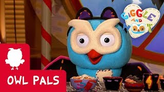 Giggle and Hoot: Bat Party | Owl Pals