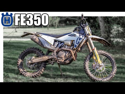 This Bike Can Do it All.. | 2020 Husqvarna FE350 First Ride & Review From A Weekend Rider