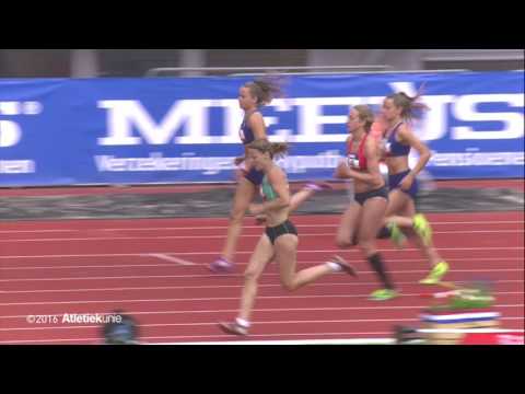 ASICS NK Atletiek 2016 Zevenkamp 800 m