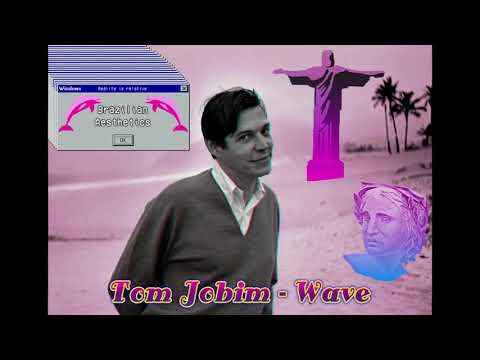 Tom Jobim - Wave (Lofi version. GabrielMzero remix)