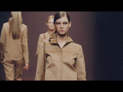 PRADA FALL WINTER 1999