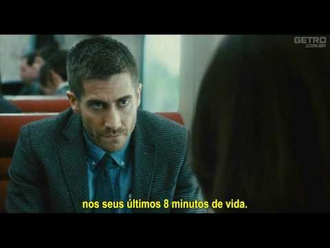 CONTRA O TEMPO (Source Code) - Trailer HD Legendado