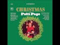 Santo Natale ~ Patti Page (1965)
