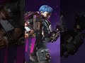 Valkyrie Skin Apex Legends