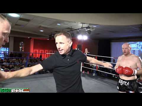 Sean Magee vs Daire Brownlee - Deliverance 5