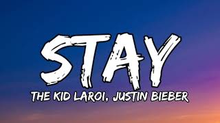 Download lagu The Kid LAROI, Justin Bieber - Stay (Lyrics) mp3 Download lagu The Kid LAROI, Justin Bieber - Stay (Lyrics) mp3