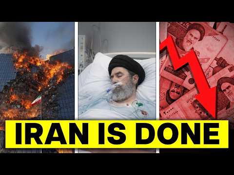 Iran NEW Supreme Leader HEALTH CRASHES