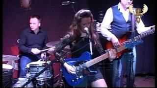 Erja Lyytinen - hand in Hand  - Live in Bluesmoose café