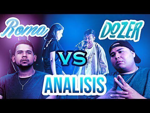 OPINIÓN y ANÁLISIS: DOZER vs ROMA (Red Bull: Argentina) - Ft. Jony Beltrán