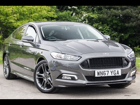 Used Ford Mondeo 2.0 TDCi ST-Line 5dr Hatchback