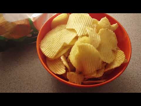 MongoTV_13235 - SPISER SKÅL CHIPS ONSDAG EFTERMIDDAG
