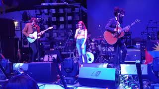 Ángel Stanich con Zahara - Escupe fuego (Welcome Summer Mar Menor 23/06/2018)