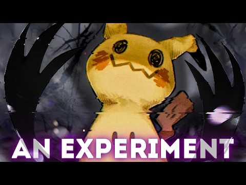 What BROKE Mimikyu Back In 1996?