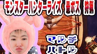 【モンスターハンターライズ】最ボス狩猟！！！イブシマキヒコ・ナルハタヒメ　対よ　百竜淵源【MHR】【MONSTERHUNTERRISE】