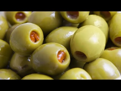 What Are Pimentos, And How Do They Get Inside Olives?