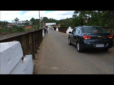 carro anda na ponte itaba