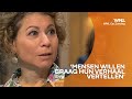 Correspondent Kysia Hekster: leven in heel Oekraïne erg zwaar