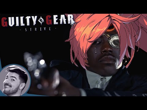 Baiken Shot First | Guilty Gear Strive Baiken Online Sets