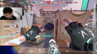 aspas Jett Ascent PRO CITY SCRIMS