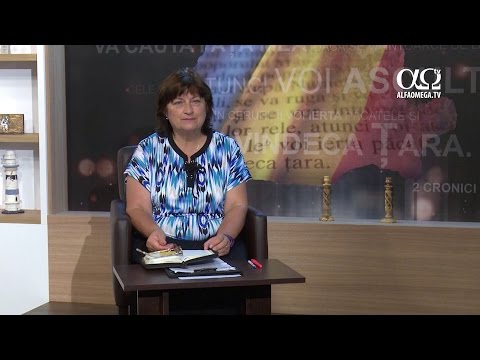 Puterea rugaciunii 5.22 - Motivele de rugaciune ale lunii septembrie 2016