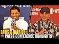 HIGHLIGHTS - GERVONTA DAVIS VS MARIO BARRIOS PRESS CONFERENCE & FACE OFF VIDEO