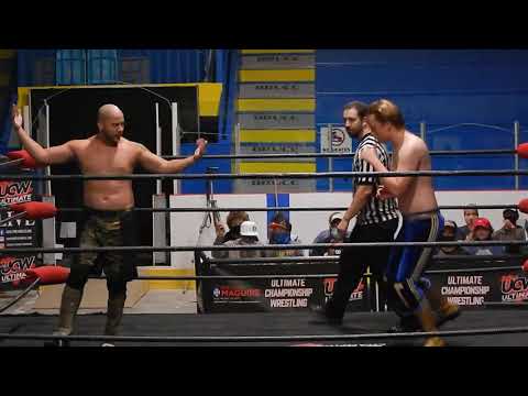 JP Simms vs Jefferson James