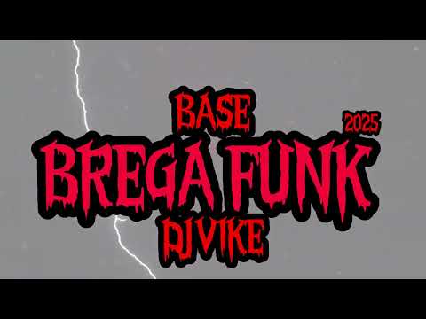 BASE DE BREGA FUNK - USO LIVRE (DJVIKE)