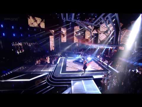 DANNY  BO DUET Read All About It THE VOICE UK FINAL