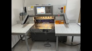 Бумагорезательная машина Polar 78 X | Изображение 4 - Machineryline