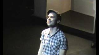 Gonzalo Alcaín - Las tablas sumerias (en directo)