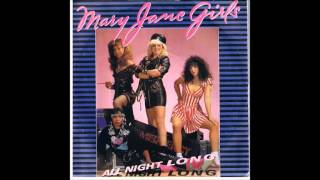 Mary Jane Girls - All Night Long (4 Samples Used in Smooth Operator)