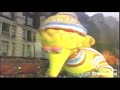 Big Bird 1998 Macy S Parade Greek Version