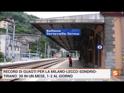 Speciale Settimanale Ferroviario Summer - Puntata dell'8 luglio