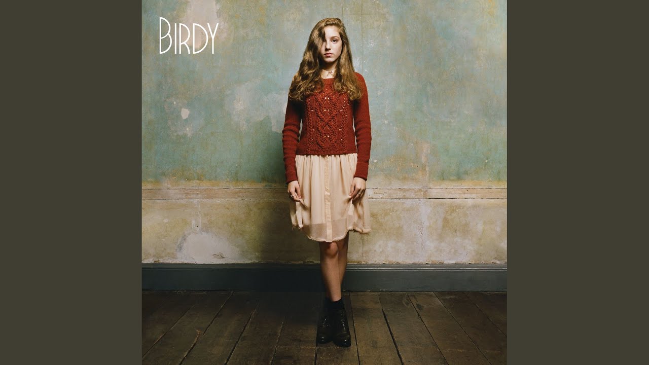 Cover for the song 'Skinny Love' by artist(s) 'Birdy'