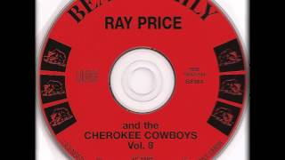 Ray Price & The Cherokee Cowboys - It Should Be Easier Now