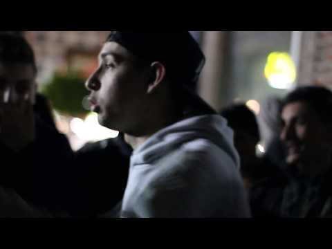 CATRIEL KIRY vs GRIPPO ALEJO - Final / FECHA 3 / Elite Free