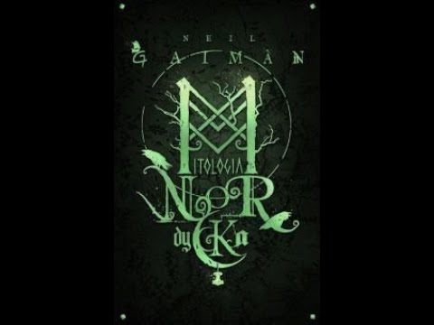 Neil Gaiman "Mitologia Nordycka" | Audiobook przy ognisku czyt. Krystian Konieczek