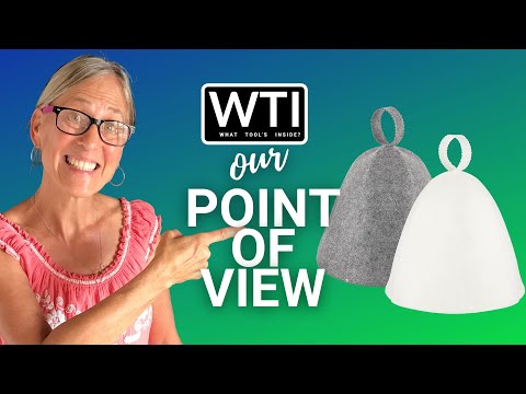 JaGely Sauna Hats - WTI product video review