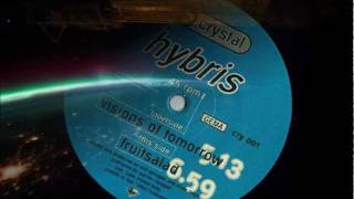 Hybris - Visions Of Tomorrow (Acidtrance 1995)