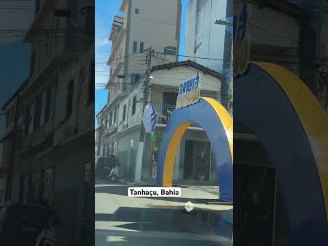 Tanhaçu, Bahia