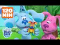 Non Stop Party Time With Blue 2 Hours Blue S Clues You