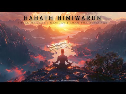 Rahath Himiwarun Progressive House Remix | Dhyan Hewage | Ravi Jay | Charitha Attalage | Dev Remix