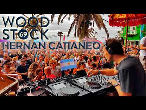 Hernan Cattaneo Live In Woodstock69 2016