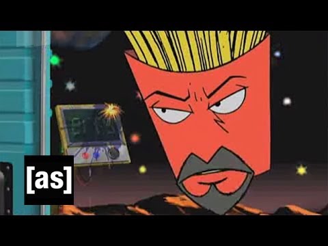 Grape Soda Sabotage | Aqua Teen Hunger | Adult Swim