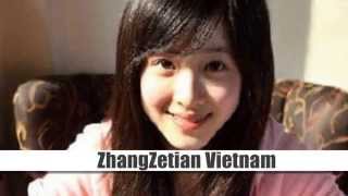 Bài hát cho em - M4U [ZhangZetian_Vietnam]