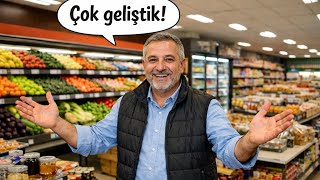 ÇOK GELİŞTİK! Süpermarket 4 bölüm İZLE 