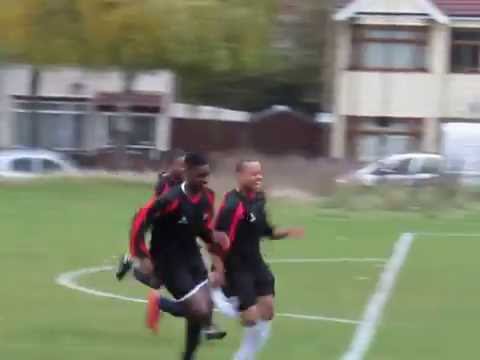 Leyton Sixth Form College vs Palmer's College - Football - 9.11.2016